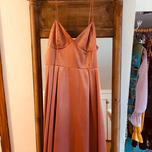 H&M Dresses & Skirts - Silk Dress